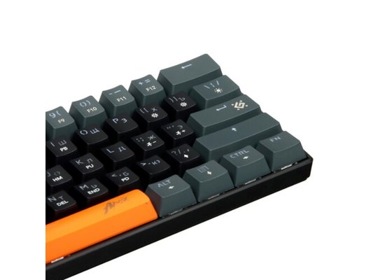 Клавиатура проводная игровая Defender Apex GK-002 механическая